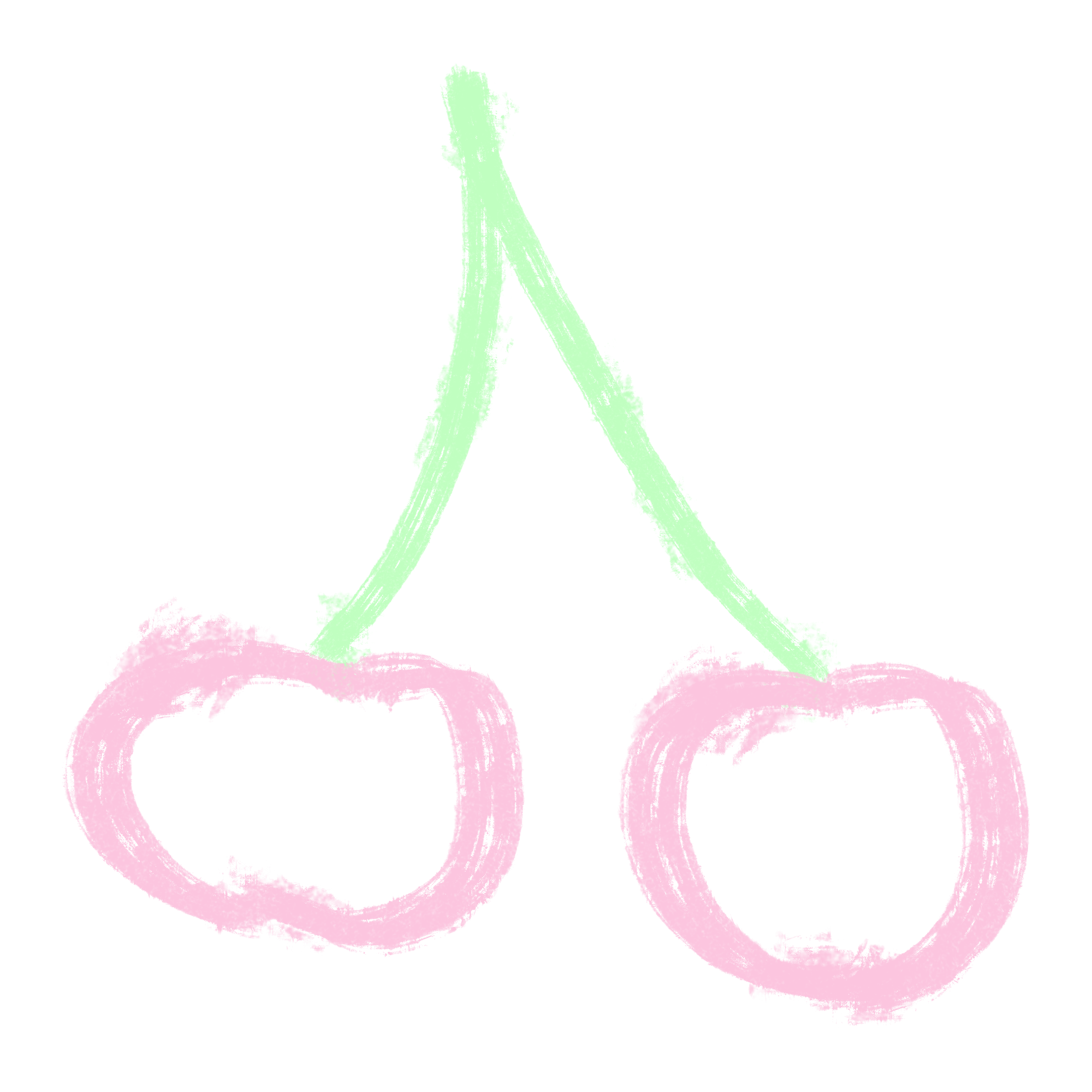 Cherry sketched